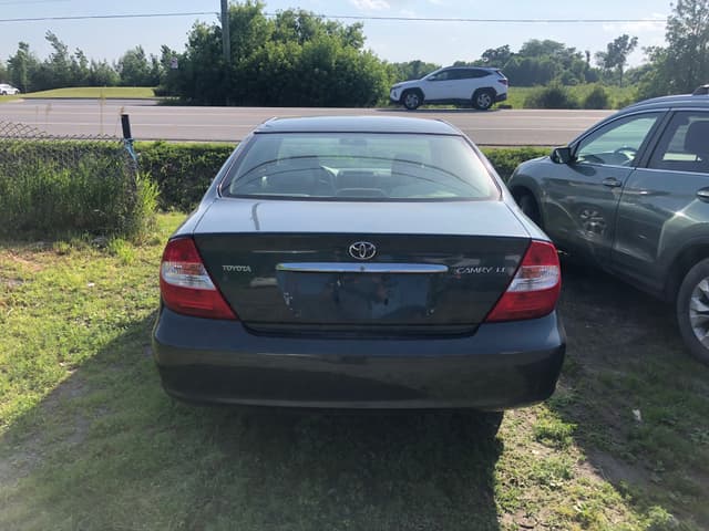 2004 Toyota Camry - Image 7