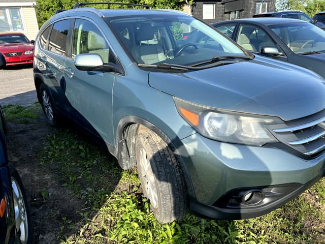 2012 Honda CR-V - Image 2