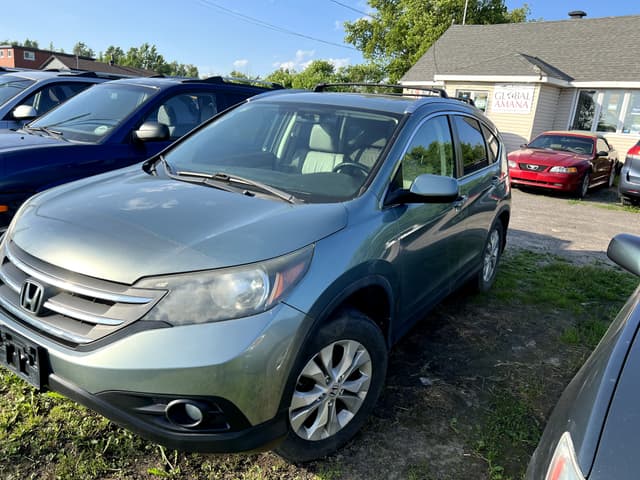 2012 Honda CR-V - Image 3