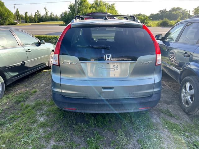 2012 Honda CR-V - Image 4