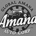 Global Amana Auto Corp. Logo